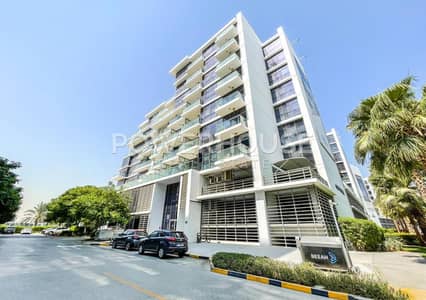 2 Bedroom Flat for Rent in DAMAC Hills, Dubai - Pool and Golf View | Unfurnished | Spacious Space