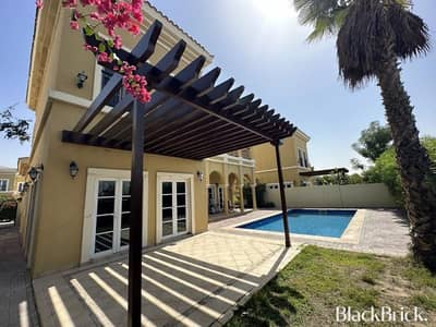 5 Bedroom Villa for Sale in The Villa, Dubai - Massive Villa I Private Pool I Cordoba Style