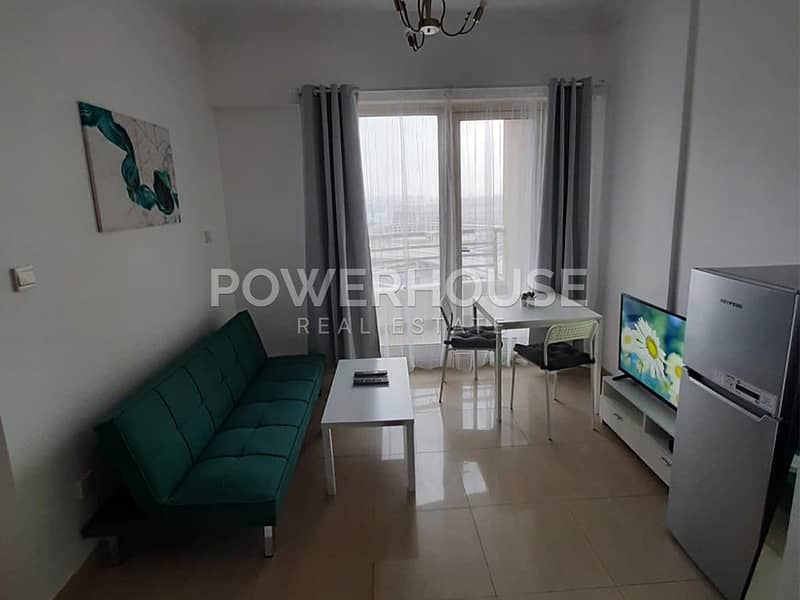 1 Bedroom | Rented | Facing Sheikh Zayed Road