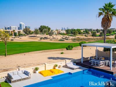 5 Bedroom Villa for Sale in Dubai Sports City, Dubai - You Deserve 9,285 ft2 of Luxury !