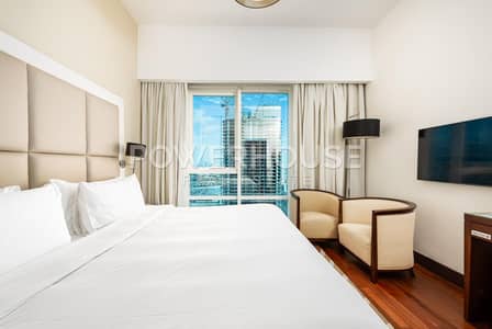 1 Bedroom Hotel Apartment for Rent in Al Sufouh, Dubai - Bright | Bills Included | 0% Commission | Serviced