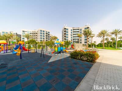 Studio for Rent in Dubai South, Dubai - Unfurnished Studio | Community View | Near EXPO