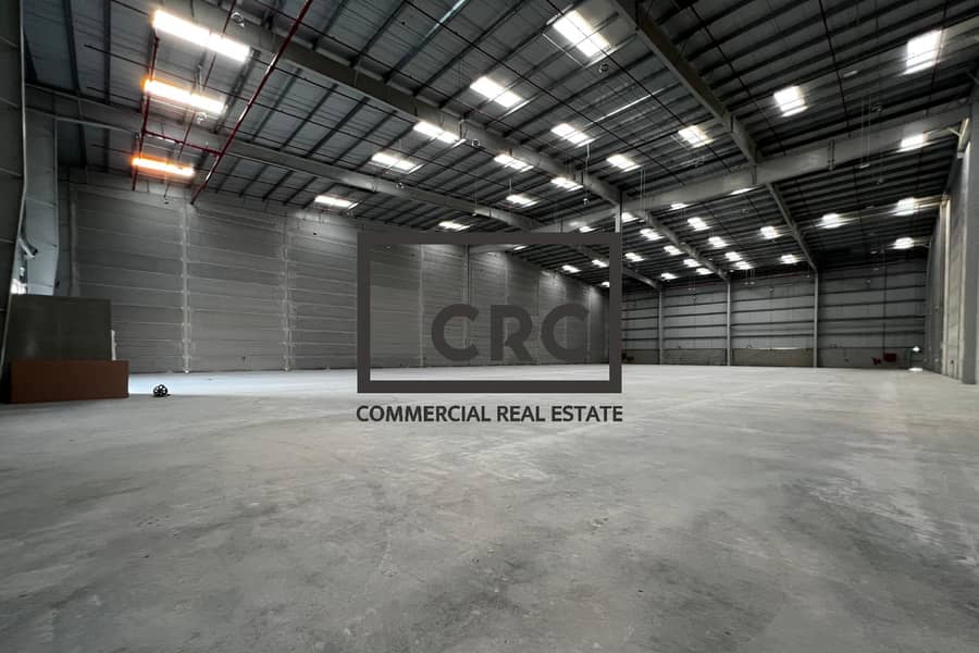3000 sqm | Prime Location | Available Now