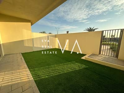 3 Bedroom Villa for Rent in Dubai South, Dubai - Single Row | Best Deal | Landscaped Garden | Vacant