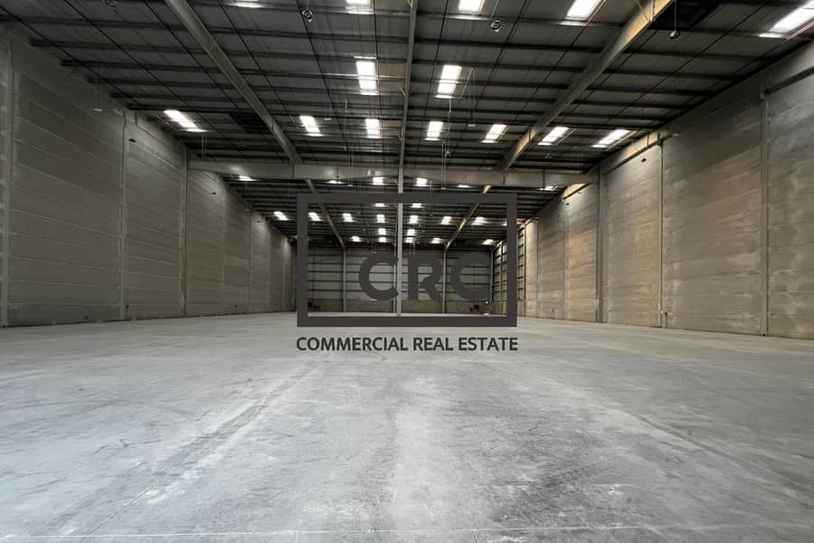 2000 sqm | Prime Location | Available Now