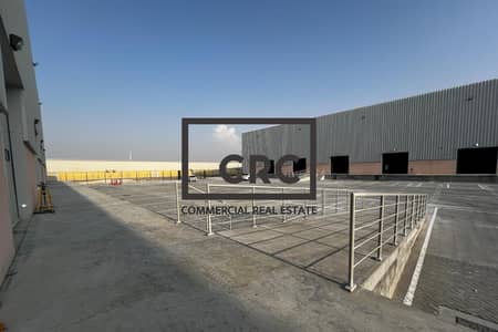 Warehouse for Rent in Al Dhafrah, Abu Dhabi - 3000 sqm | Amazing Huge Warehouse | For Rent