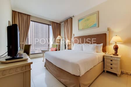 2 Bedroom Hotel Apartment for Rent in Barsha Heights (Tecom), Dubai - Bills Included | Balcony | Flexible Cheques