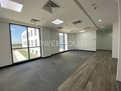 Office for Rent in Dubai Investment Park (DIP), Dubai - Well Fitted Unit| Private WC| Near Metro