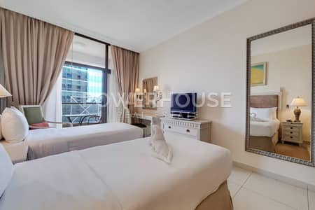 1 Bedroom Hotel Apartment for Rent in Barsha Heights (Tecom), Dubai - Bills Included | Next Metro | 0% Commission