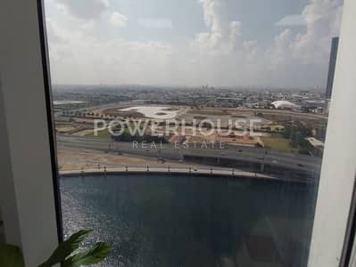 Office for Rent in Business Bay, Dubai - Beautifully Fitted | Canal View | Three Parkings