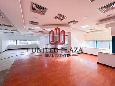 Office for Rent in Sheikh Khalifa Bin Zayed Street, Abu Dhabi - BRIGHT OFFICE | AFFORDABLE RATE | PRIME LOCATION