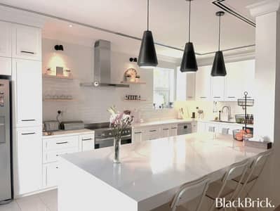 5 Bedroom Villa for Sale in Arabian Ranches 2, Dubai - Exclusive |Elegant Type 6 |New Open-plan Kitchen