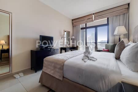 1 Bedroom Hotel Apartment for Rent in Barsha Heights (Tecom), Dubai - Bills Included | Flexible Cheques | Metro Access