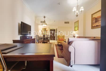 芭莎综合社区（Tecom）， 迪拜 2 卧室酒店式公寓待租 - 位于芭莎综合社区（Tecom），美居巴沙山庄酒店套房及公寓 2 卧室的酒店式公寓 145000 AED - 8802313