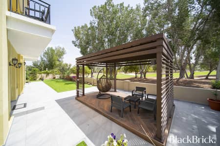 4 Bedroom Villa for Sale in Jumeirah Golf Estates, Dubai - Golf Views | Quiet Location | Large Plot