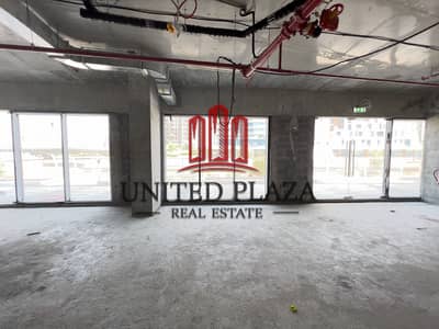 Shop for Rent in Al Raha Beach, Abu Dhabi - SPLENDED RETAIL SPACE | SHELL CORE | BEST LOCATION