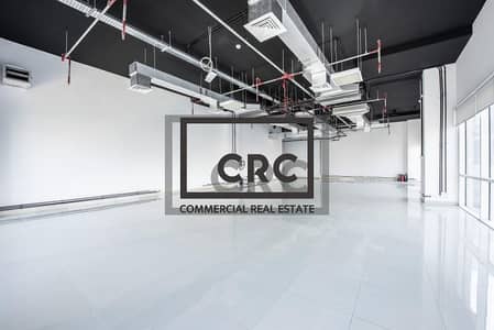 Office for Rent in Business Bay, Dubai - Fitted Office | 11 Parkings | Open Space