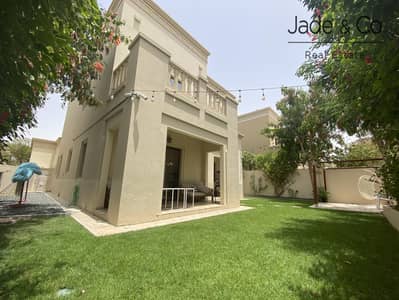 3 Bedroom Villa for Sale in Arabian Ranches 2, Dubai - Single Row | Real Listing | Great Location