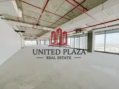 Office for Rent in Al Maryah Island, Abu Dhabi - BRIGHT OFFICE SPACE | AFFORDABLE RATE | SHELL CORE