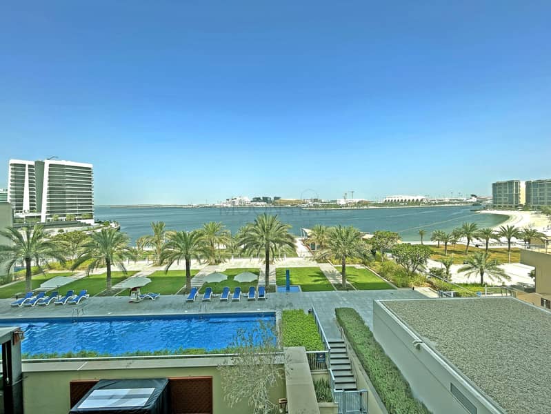 Stunning Sea View | Rented | Spacious Layout