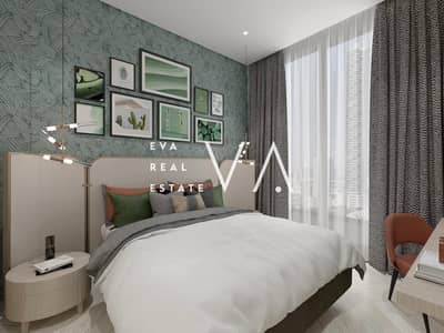 1 Bedroom Flat for Sale in Jumeirah Village Circle (JVC), Dubai - Handover soon | High floor | Payment plan