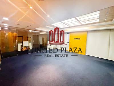 Office for Rent in Rawdhat Abu Dhabi, Abu Dhabi - SUPER AFFORDABLE RATE | FITTED OFFICE | GRADE A