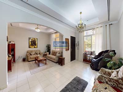3 Bedroom Flat for Sale in Jumeirah Village Circle (JVC), Dubai - Massive Terrace | 3BR +Maids | Spacious