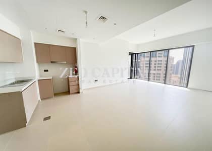 2 Bedroom Apartment for Rent in Downtown Dubai, Dubai - Burj Khalifa and Downtown View | High Floor