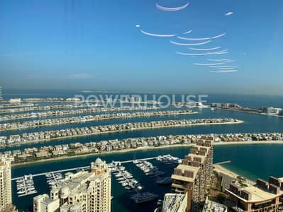 1 Bedroom Apartment for Rent in Palm Jumeirah, Dubai - 1 Bedroom | Palm and Atlantis View | Exclusive