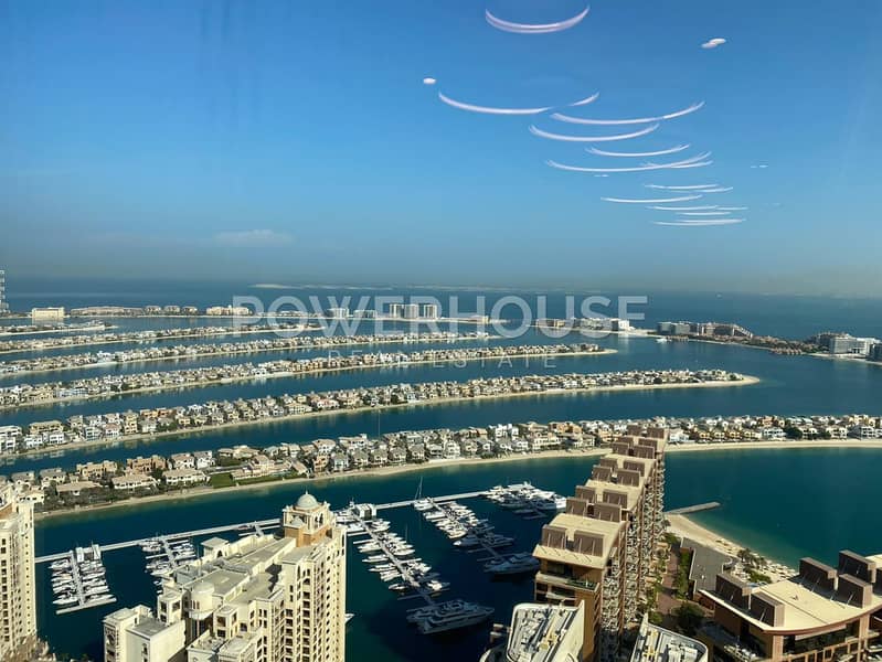 1 Bedroom | Palm and Atlantis View | Exclusive