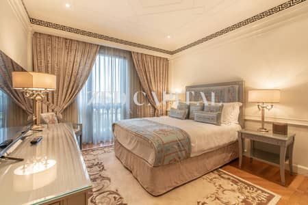 فلیٹ 3 غرف نوم للبيع في قرية التراث، دبي - شقة في بالازو فيرساتشي،قرية التراث 3 غرف 6000000 درهم - 8476525