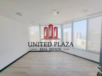 Office for Rent in Hamdan Street, Abu Dhabi - PREMIUM BUILDING | GREAT AMENITIES | FITTED OFFICE