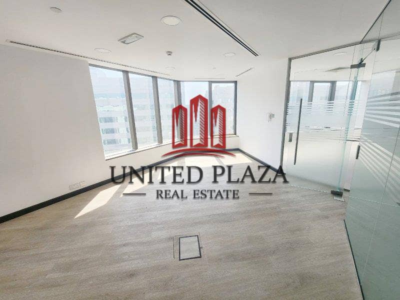 FULL FLOOR OFFICE | GREAT AMENITIES | FITTED SPACE