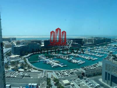 Office for Rent in Al Bateen, Abu Dhabi - SHELL CORE | CAPTIVATING VIEW | AFFORDABLE RATE