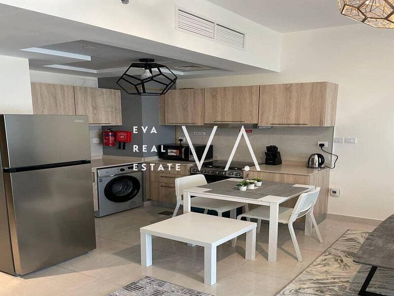 Furnished | Brand New | Canal View