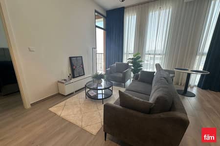 1 Bedroom Apartment for Rent in Dubai Production City (IMPZ), Dubai - FULLY FURNISHED | 4 CHEQUES | VACANT | HIGH FLOOR