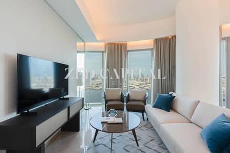 شقة 2 غرفة نوم للبيع في مرسى خور دبي، دبي - شقة في العنوان هاربر بوينت خور دبي،مرسى خور دبي 2 غرف 5000000 درهم - 8476328