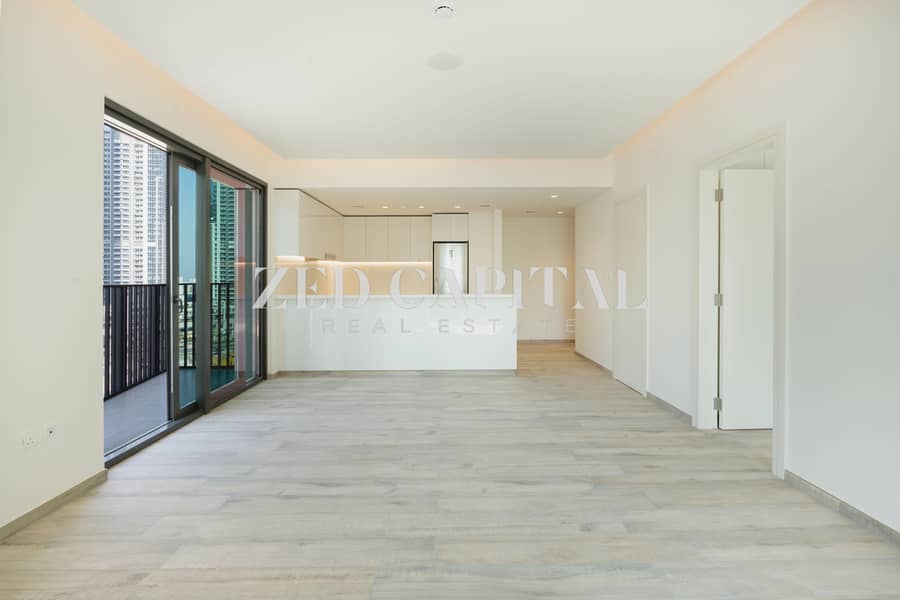 Vacant Unit | Brand New | Stunning Canal View