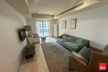 فلیٹ 1 غرفة نوم للايجار في دبي مارينا، دبي - شقة في برج الأميرة،دبي مارينا 1 غرفة 100000 درهم - 8910707