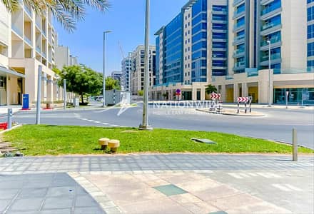 2 Bedroom Apartment for Sale in Al Raha Beach, Abu Dhabi - Rented | Perfect Unit | Peaceful Community
