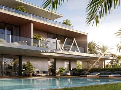 5 Bedroom Villa for Sale in Mohammed Bin Rashid City, Dubai - Best Market Deal | Contemporary Villa