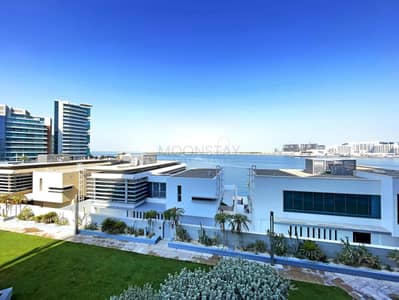 4 Bedroom Flat for Sale in Al Raha Beach, Abu Dhabi - Sea View | Corner | Perfect Investment