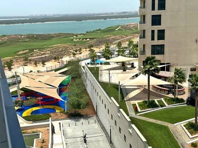 1 Bedroom Apartment for Sale in Yas Island, Abu Dhabi - Partial Golf View | Rented | Best Investment