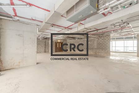 Shop for Rent in Al Khalidiyah, Abu Dhabi - RETAIL SPACE | SHELL AND CORE | GROUND FLOOR