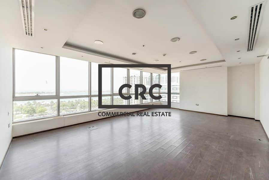 AMAZING BUILDING AND SEA VIEW | FULLY FITTED