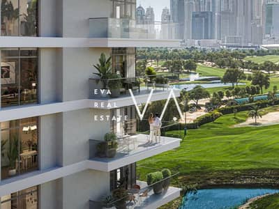 شقة 2 غرفة نوم للبيع في ذا فيوز، دبي - شقة في جولف هايتس،ذا فيوز 2 غرف 2800000 درهم - 8796866