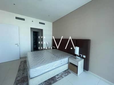1 Bedroom Flat for Rent in Palm Jumeirah, Dubai - Furnished | Partial Sea View | 2 Cheques
