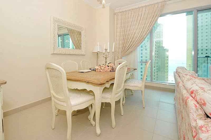 位于迪拜码头，滨海长廊公寓，帕洛玛大厦 1 卧室的公寓 2399999 AED - 8910715