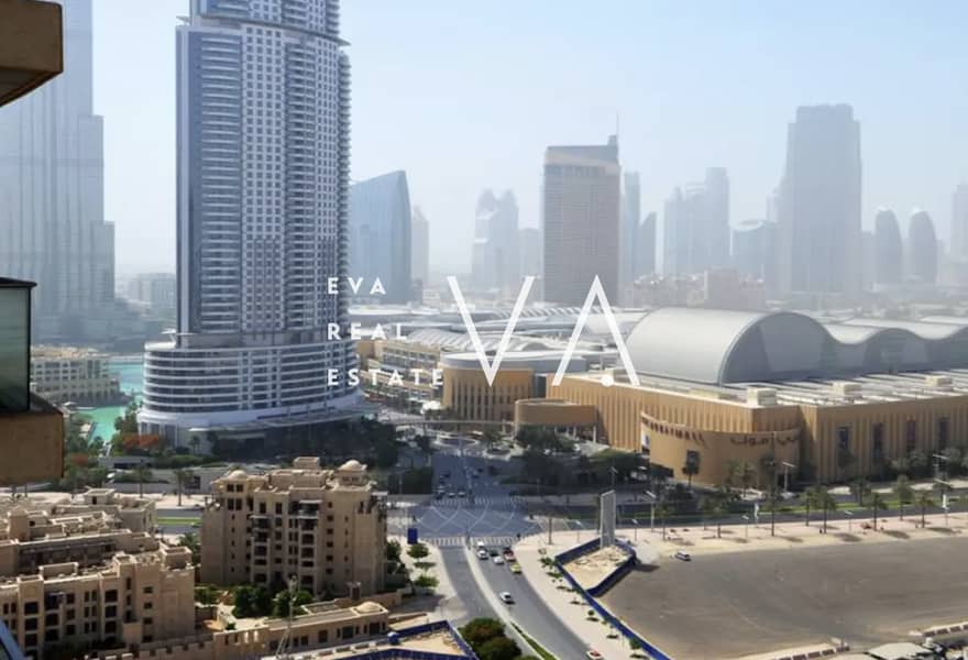 位于迪拜市中心，景观高塔，景观高塔C座 1 卧室的公寓 115000 AED - 8803062