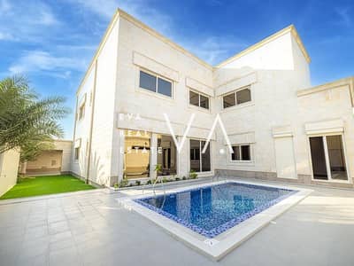 5 Bedroom Villa for Rent in Al Mizhar, Dubai - Furnished | Stand Alone Villa | Pool and Garden